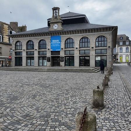 **La Bretonnerie, Bel Appartement De Standing Конкарно Экстерьер фото