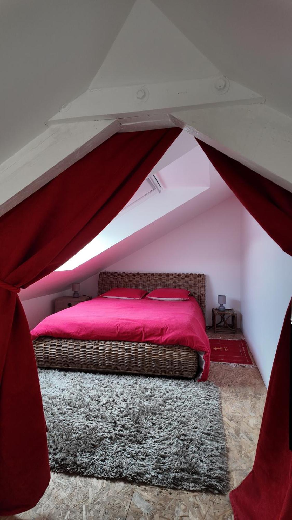 **La Bretonnerie, Bel Appartement De Standing Конкарно Экстерьер фото