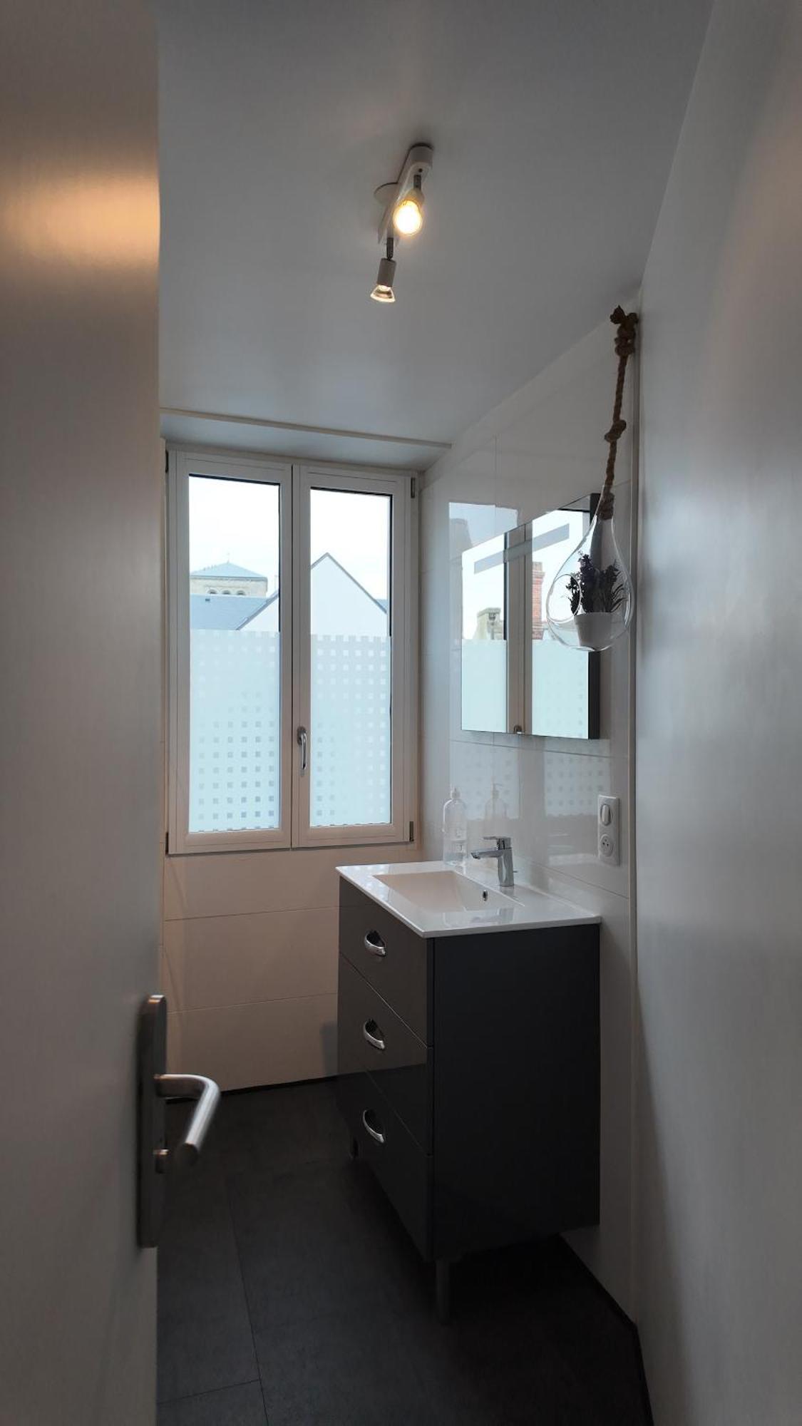 **La Bretonnerie, Bel Appartement De Standing Конкарно Экстерьер фото